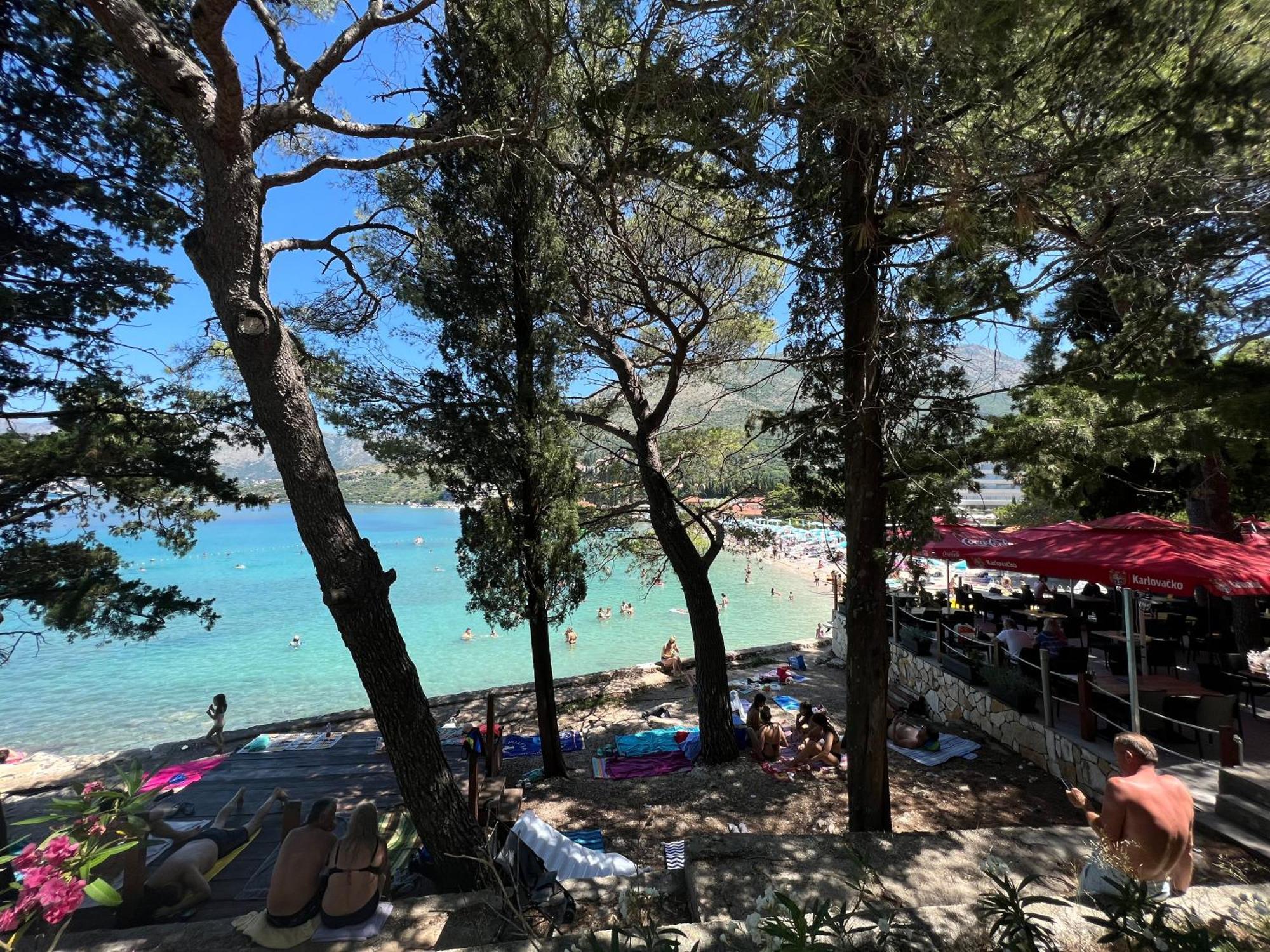 A&M Cavtat Family Apartment - 3 Bedrooms And Free Parking Dış mekan fotoğraf