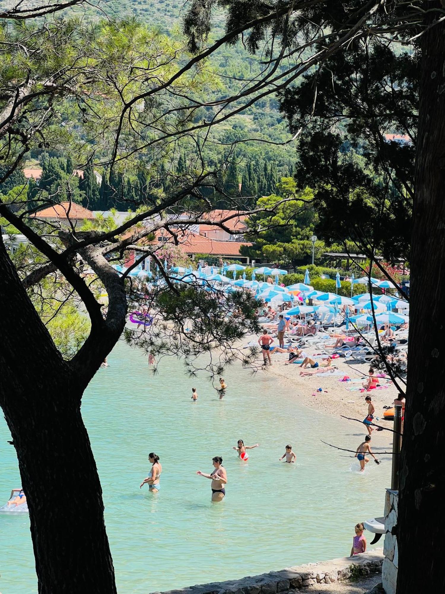 A&M Cavtat Family Apartment - 3 Bedrooms And Free Parking Dış mekan fotoğraf