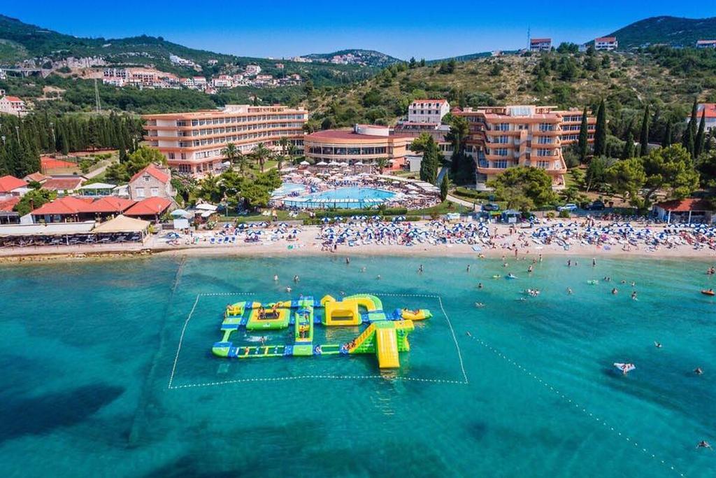 A&M Cavtat Family Apartment - 3 Bedrooms And Free Parking Dış mekan fotoğraf