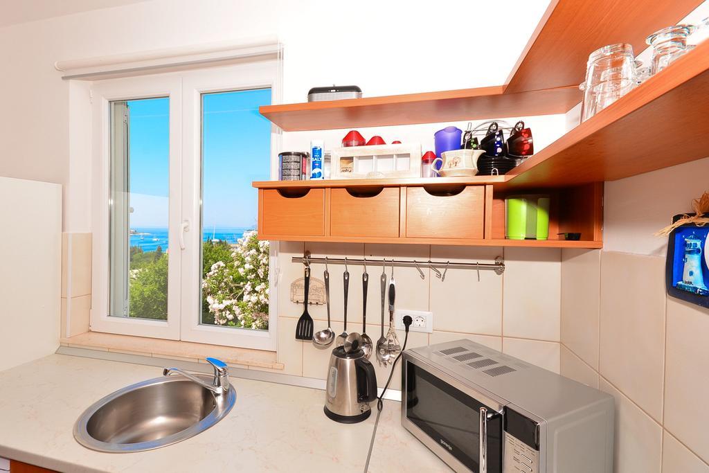 A&M Cavtat Family Apartment - 3 Bedrooms And Free Parking Dış mekan fotoğraf
