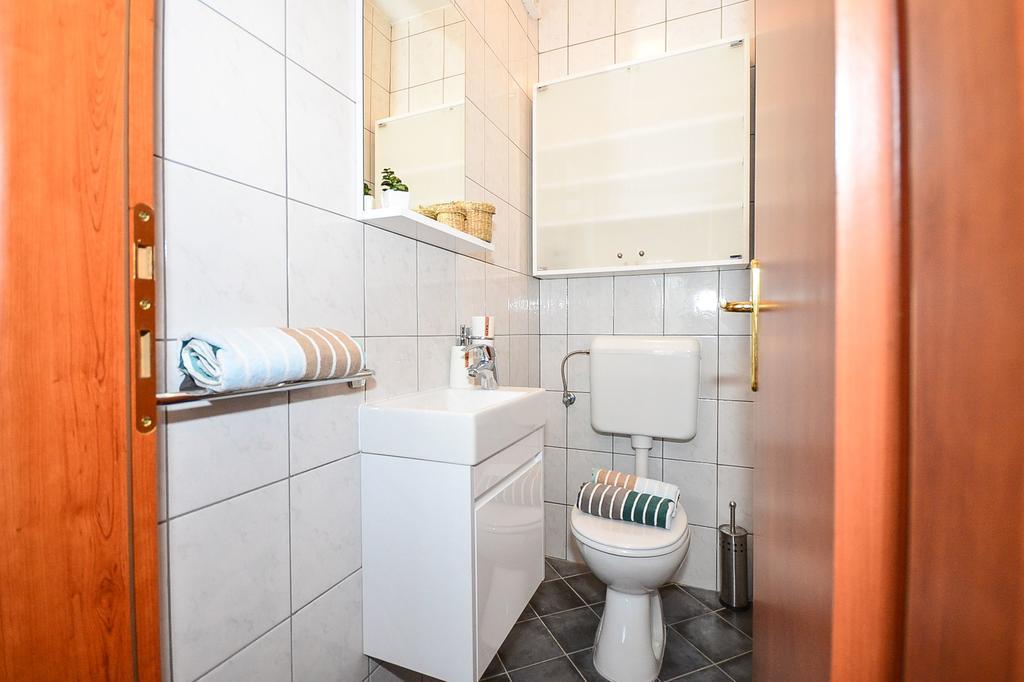 A&M Cavtat Family Apartment - 3 Bedrooms And Free Parking Dış mekan fotoğraf