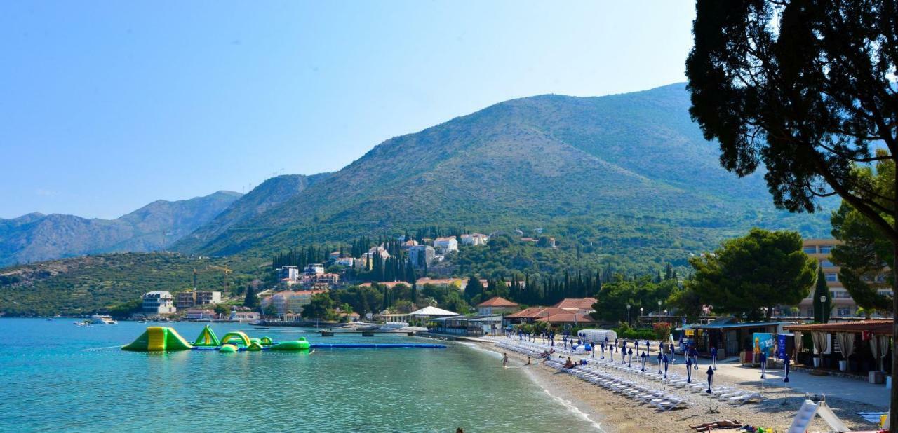 A&M Cavtat Family Apartment - 3 Bedrooms And Free Parking Dış mekan fotoğraf