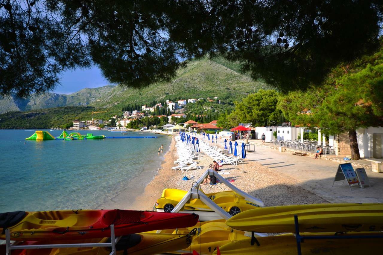 A&M Cavtat Family Apartment - 3 Bedrooms And Free Parking Dış mekan fotoğraf