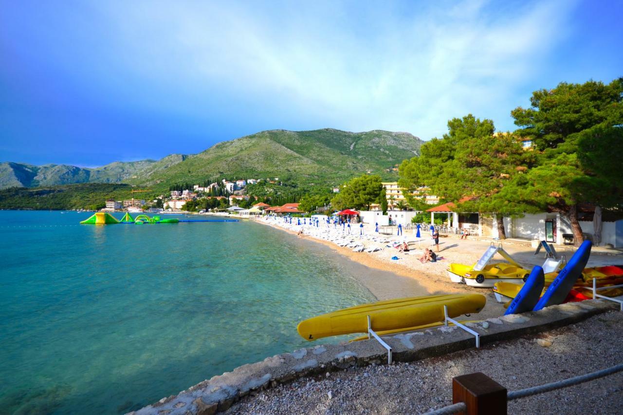 A&M Cavtat Family Apartment - 3 Bedrooms And Free Parking Dış mekan fotoğraf