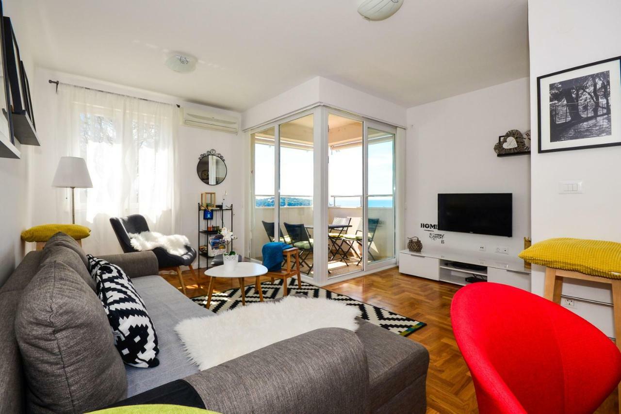 A&M Cavtat Family Apartment - 3 Bedrooms And Free Parking Dış mekan fotoğraf