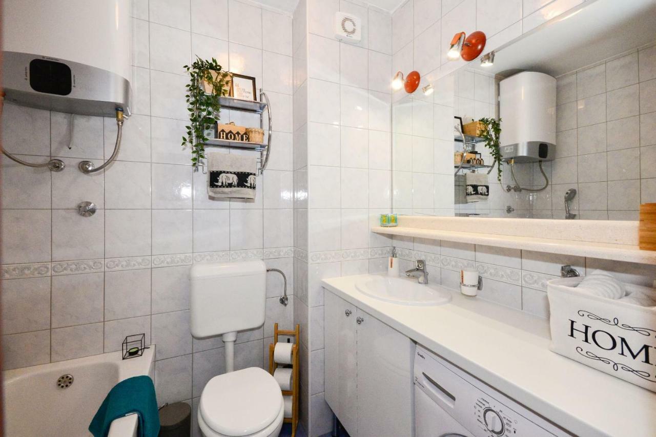 A&M Cavtat Family Apartment - 3 Bedrooms And Free Parking Dış mekan fotoğraf